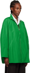 Cordera Green Utility Jacket