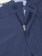 Peter Millar - Surge Performance Tech-Jersey Golf Shorts - Blue