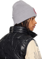 Canada Goose Gray Arctic Beanie