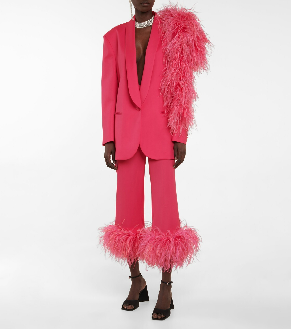 MAGDA BUTRYM - Woman - Pink - Pants