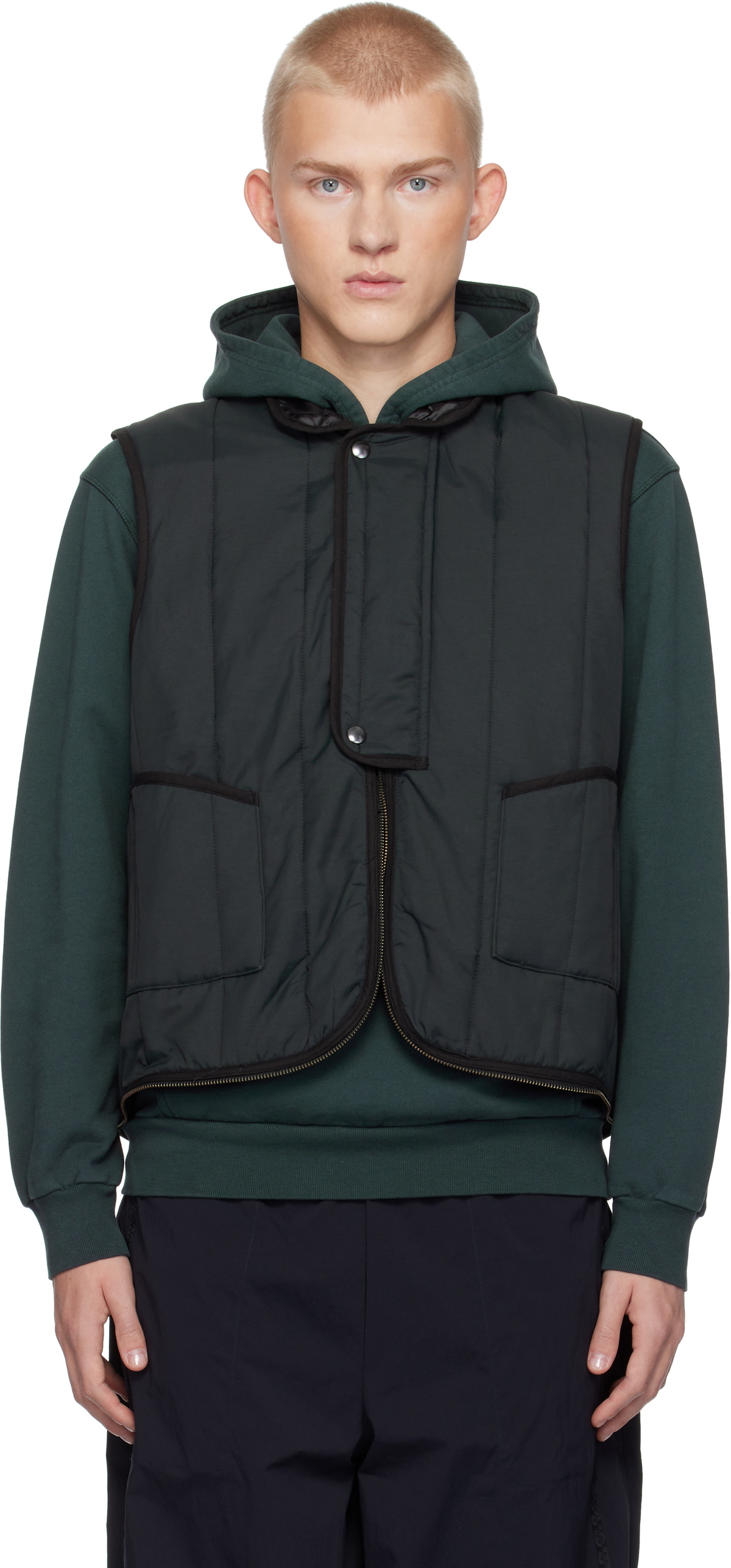 AFFXWRKS Gray Balance Jacket AFFXWRKS