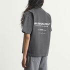 MKI Men's Design Studio T-Shirt in Pigment Black