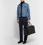 Mansur Gavriel - Leather Holdall - Men - Black
