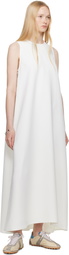 Sofie D'Hoore Off-White Dao Midi Dress