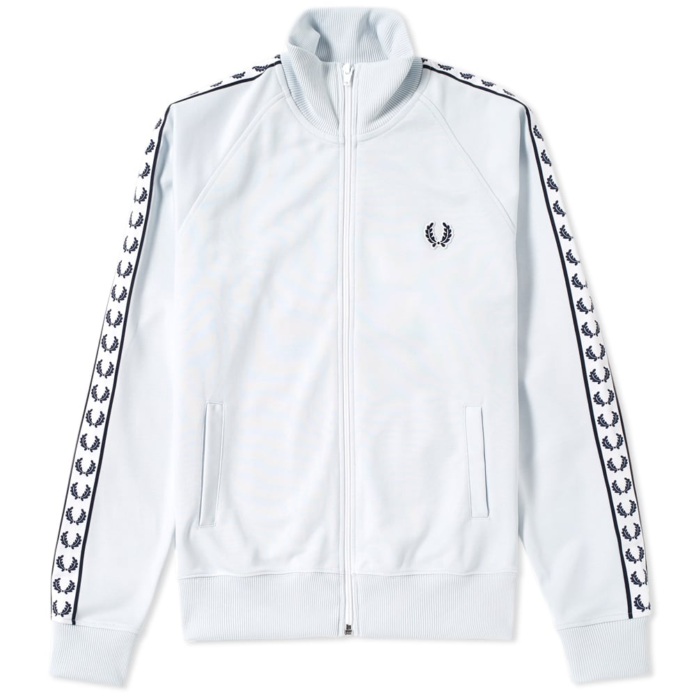 Track top fred perry taped sale