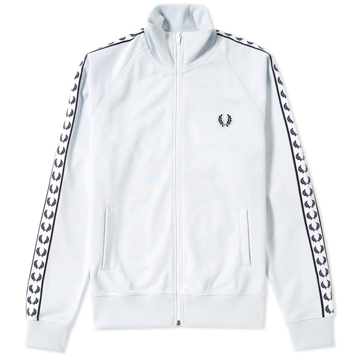Photo: Fred Perry Laurel Taped Track Jacket