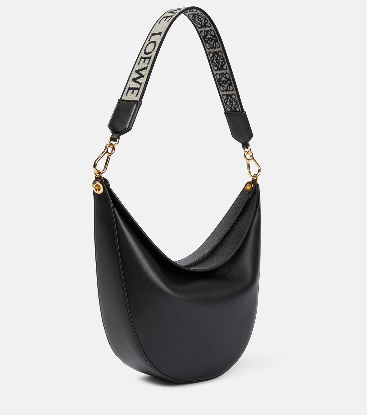 Loewe - Luna leather shoulder bag Loewe