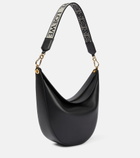 Loewe - Luna leather shoulder bag