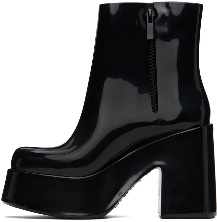 Melissa Black Nubia II Boots