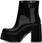Melissa Black Nubia II Boots