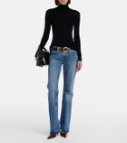 Dorothee Schumacher Virgin wool turtleneck sweater