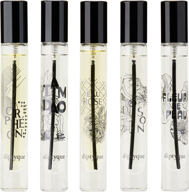Photo: diptyque Limited Edition Discovery Set