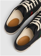 GUCCI Julio Canvas Web Sneakers