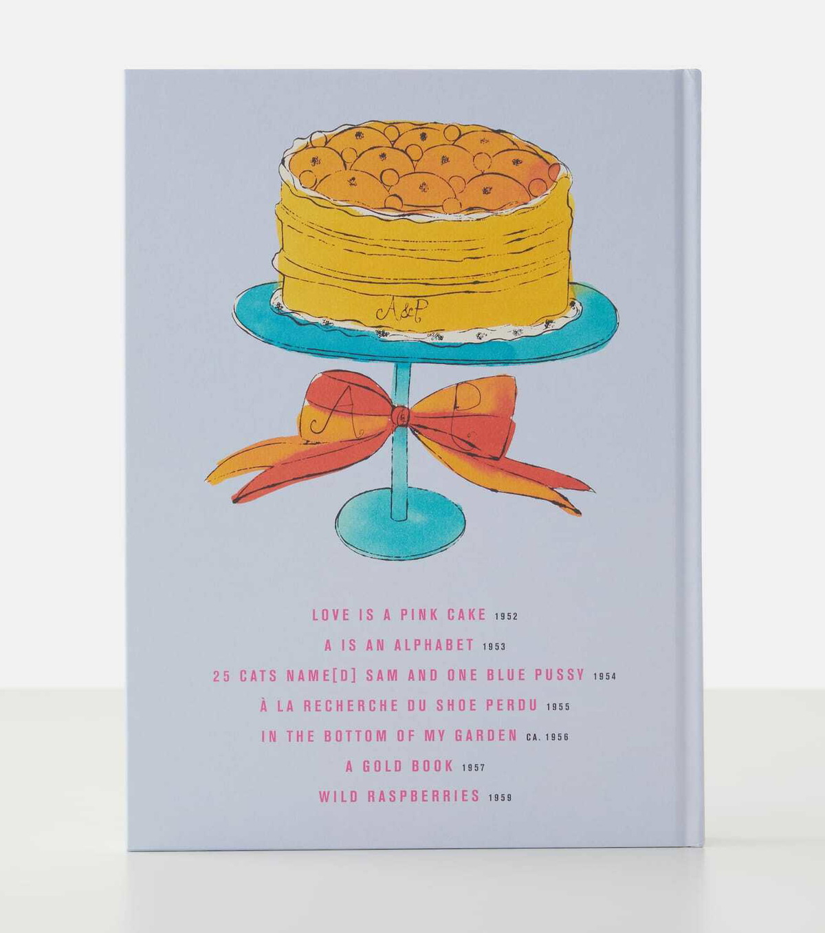 Taschen Andy Warhol: Seven Illustrated Books