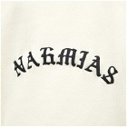 Nahmias Men's Vintage Crew Knit in Sand