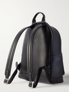TOM FORD - Buckley Pebble-Grain Leather Backpack
