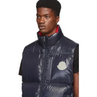 Moncler Genius 2 Moncler 1952 Navy Down Nambour Vest