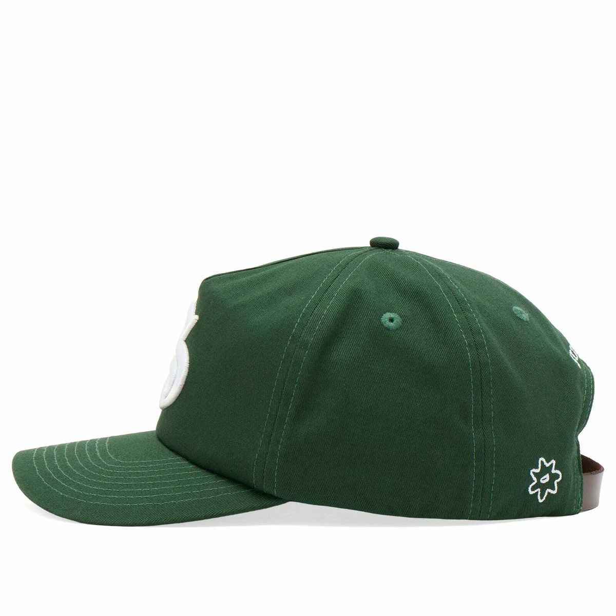 Sundays Men's S Cap in Green 