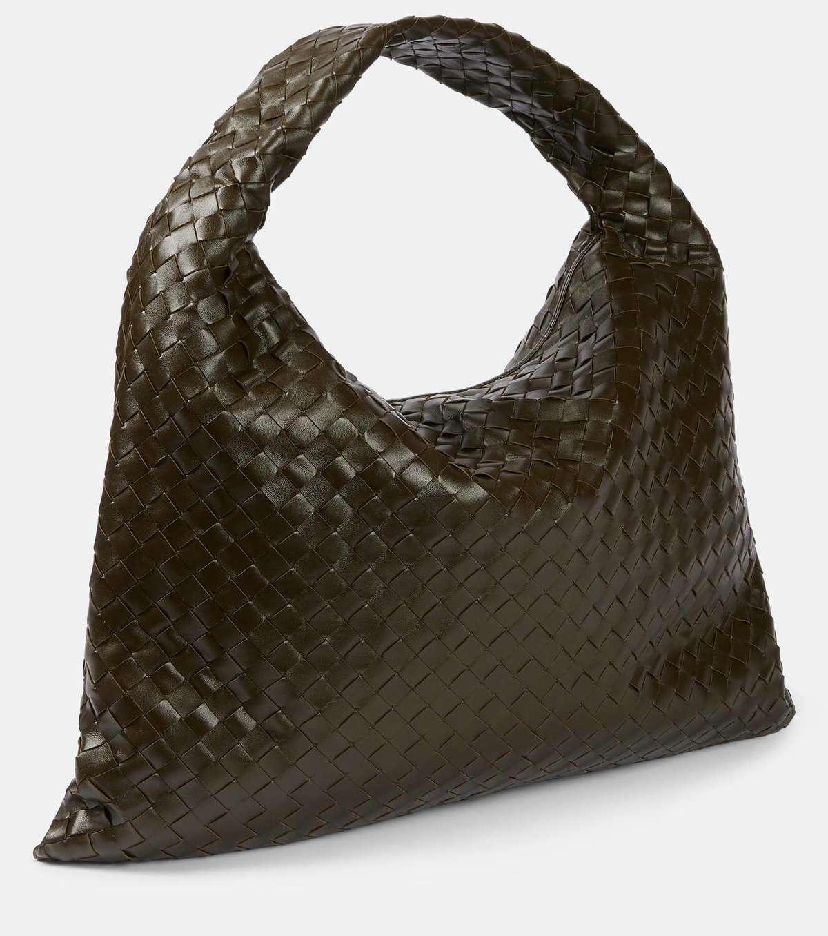 大人気☆BOTTEGA VENETA☆アルコ ツール PATTERN LEATHER BAG BOTTEGA VENETA】ストラップ付きスモール アルコ トートバッグ