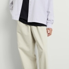 END. Spin Trouser in Warm White
