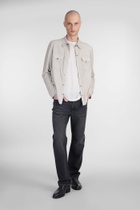 Haikure Blake Jeans In Black Denim