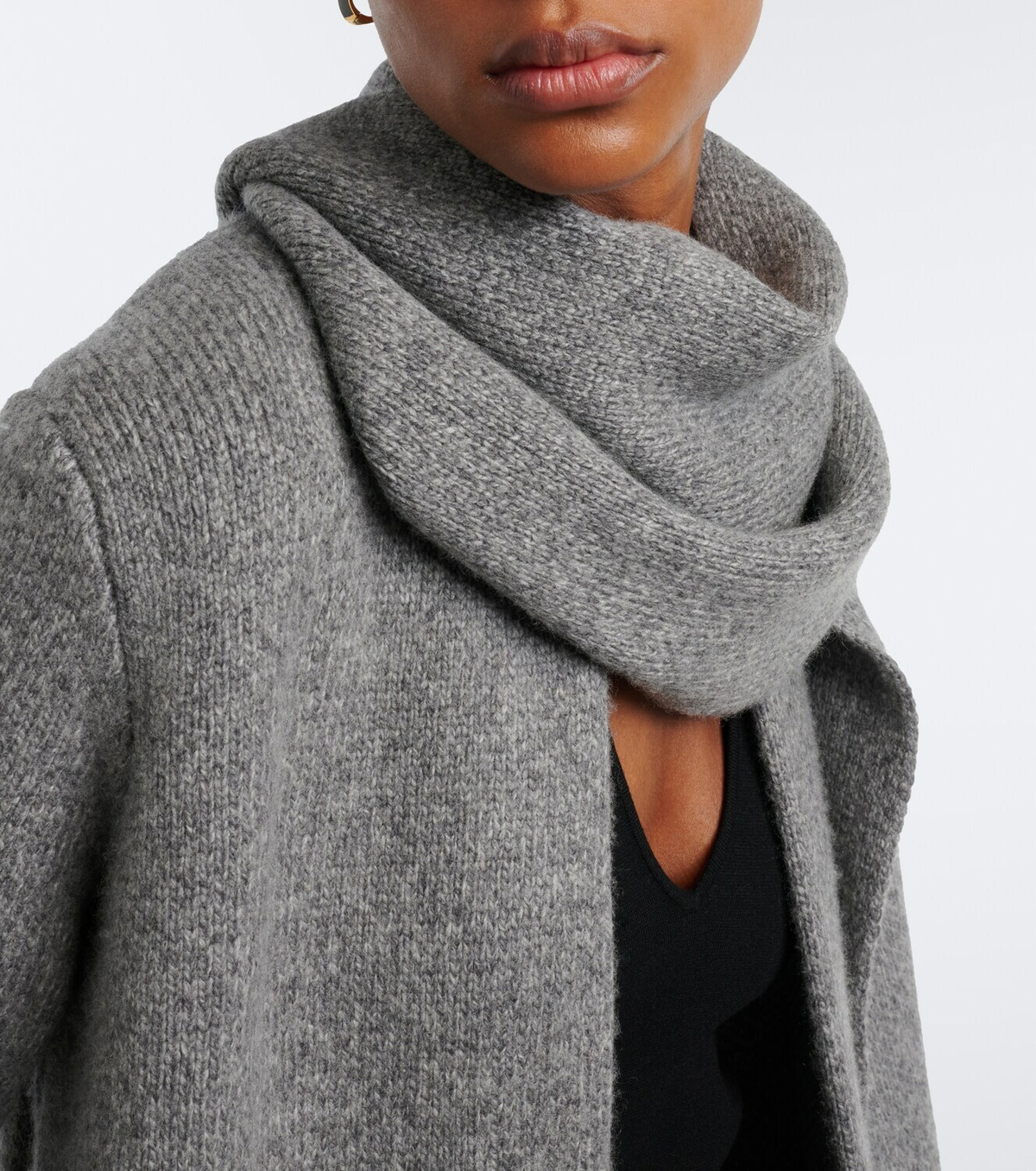 Vince Wool and cashmere blend cardigan