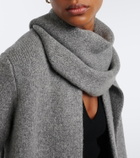 Vince Wool and cashmere blend cardigan