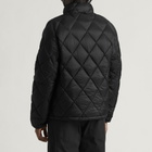 ROA Men's Nuna 800 FP Hooded Down Jacket in Black