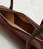 Alaïa Le Teckel Small leather shoulder bag