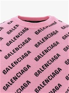 Balenciaga   Sweater Pink   Womens
