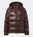 Polo Ralph Lauren Gorham hooded down jacket