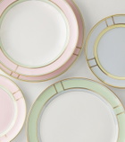 Ginori 1735 Diva porcelain soup plate