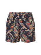 ETRO Printed Swim Shorts