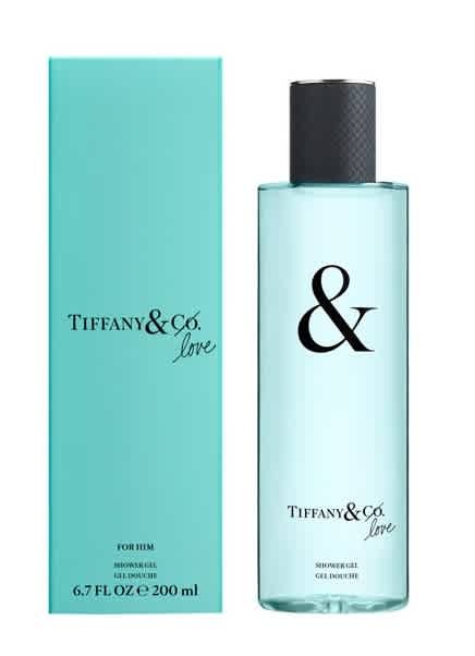 Photo: Tiffany & Love Shower Gel For Him 6.7 oz (200 ml)