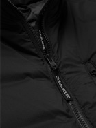 CANADA GOOSE - Lodge Quilted Shell Down Jacket - Black