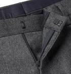 Paul Smith - Grey Slim-Fit Wool and Cashmere-Blend Suit Trousers - Men - Gray