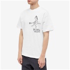 Soulland Men's Kai Lunar T-Shirt in White