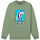 Tired Skateboards Men's Rover Long Sleeve T-Shirt in Neutrals