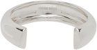 Sophie Buhai Silver Forever Cuff Bracelet