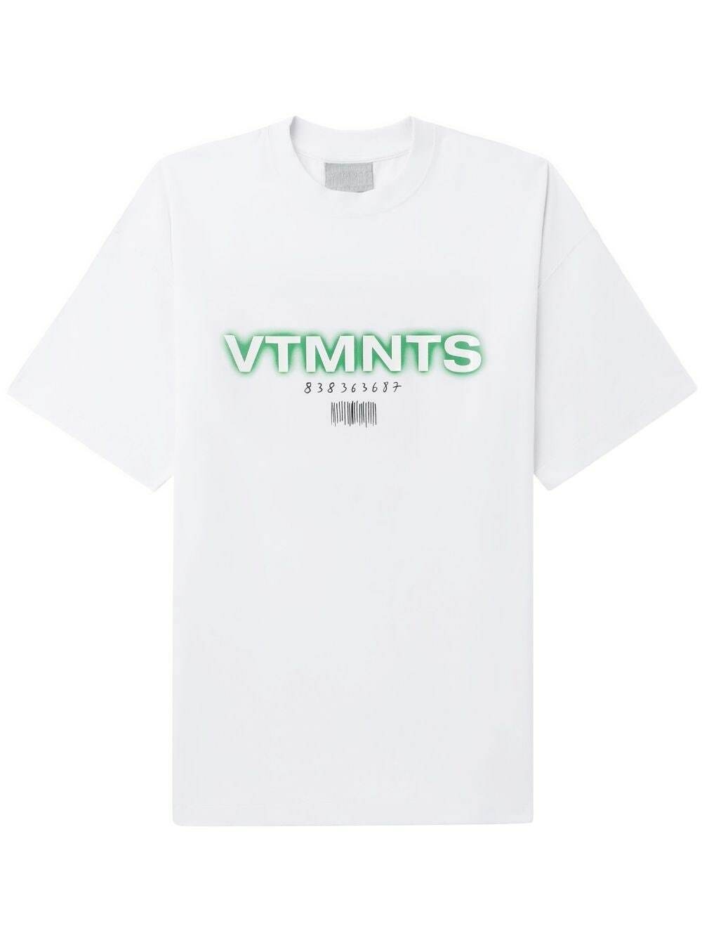 Photo: VTMNTS - Printed T-shirt