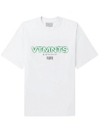VTMNTS - Printed T-shirt