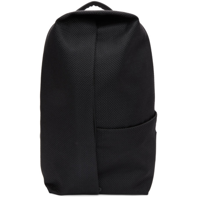 Photo: Cote and Ciel Black Sormonne Saheki Backpack