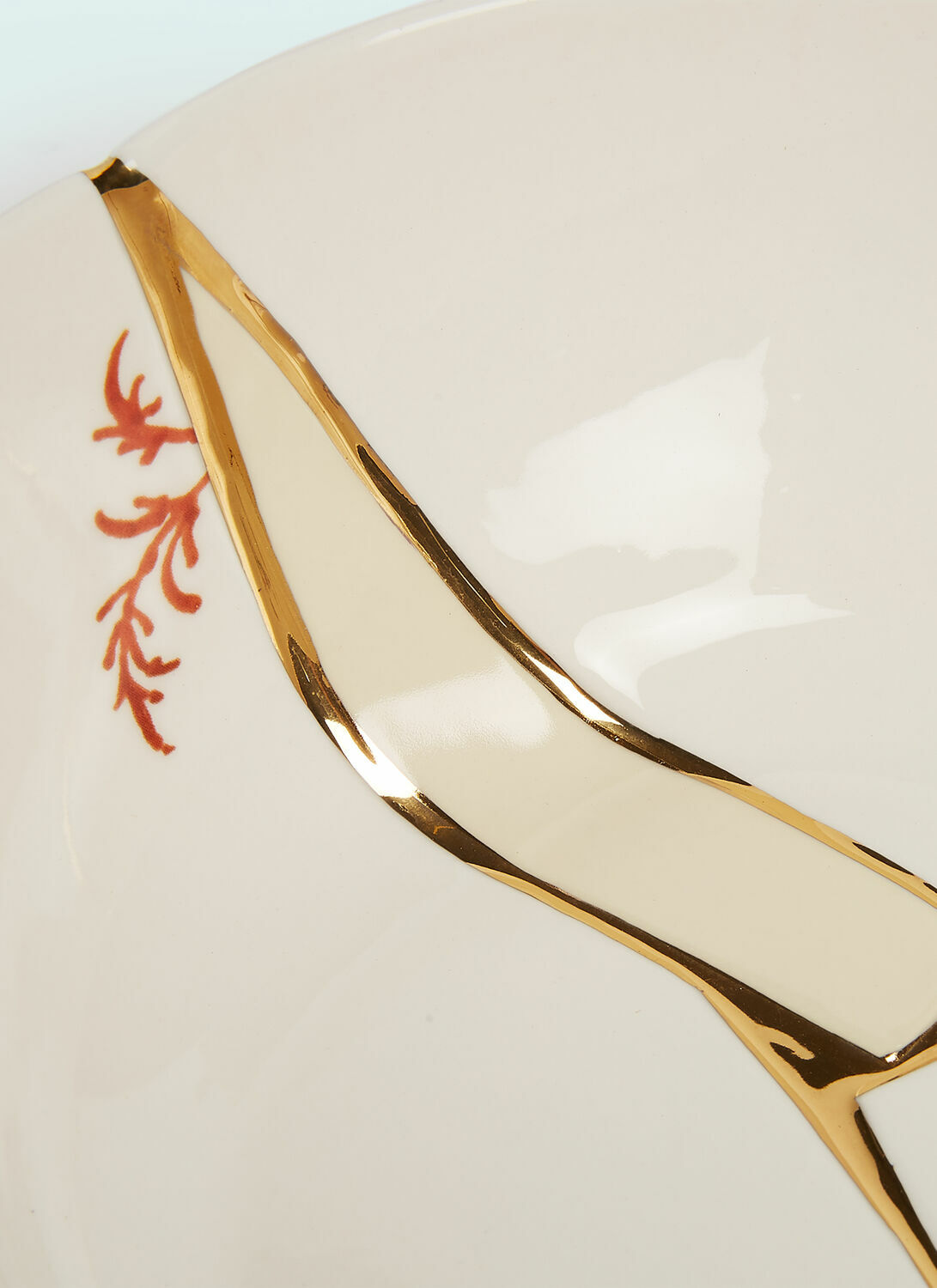 Seletti Kintsugi Bowl