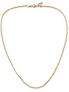 Hatton Labs - Gold-Plated Necklace