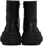 Rombaut Black Boccaccio II Lite Chelsea Boots