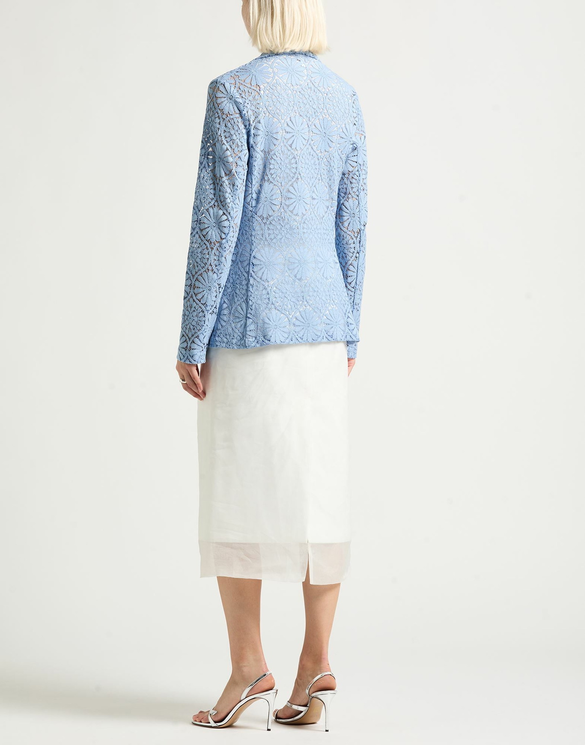 Imperial Womens Blazer Light in Blue