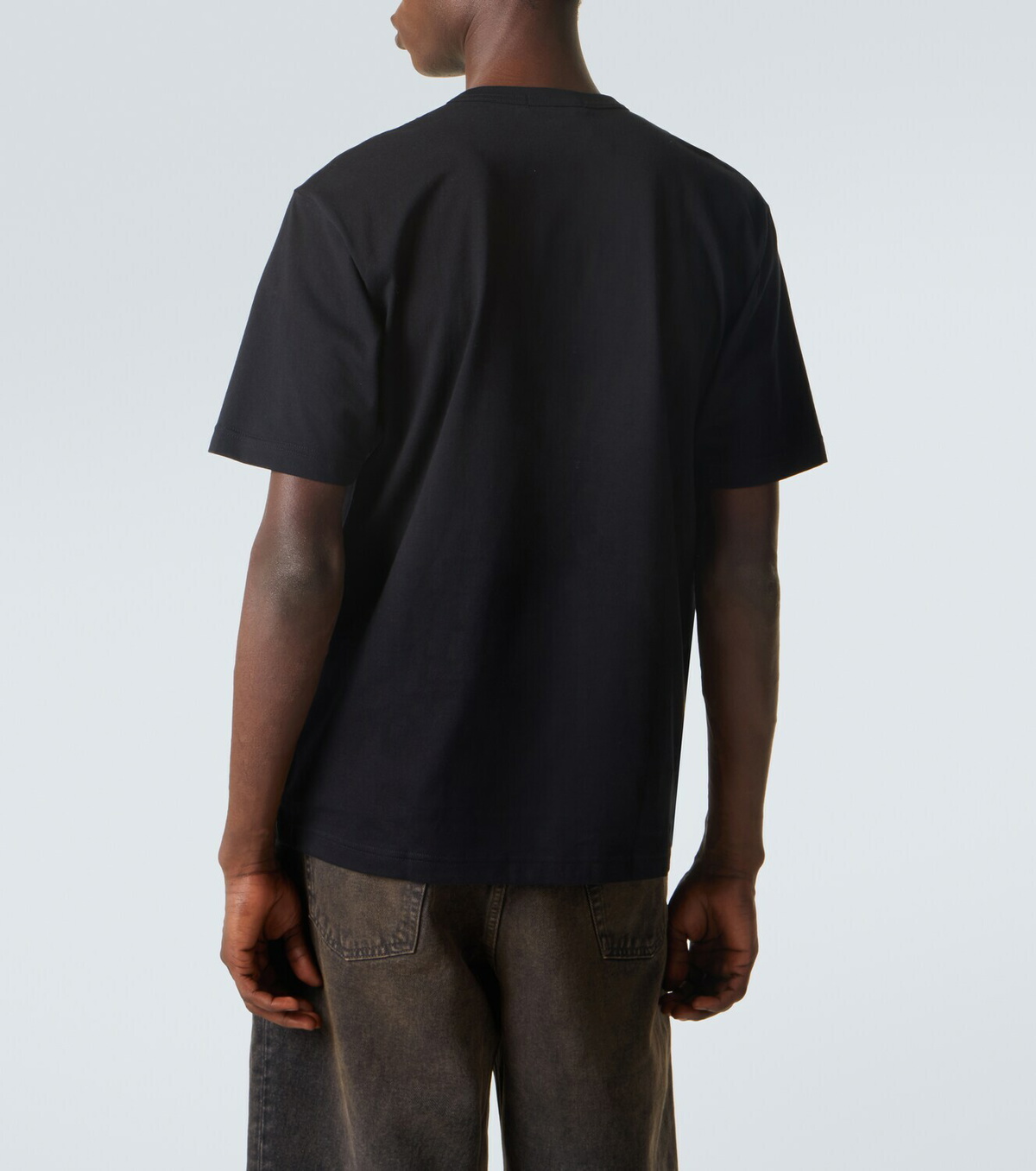 Comme des Garçons Homme Cotton jersey T-shirt