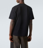 Comme des Garçons Homme Cotton jersey T-shirt
