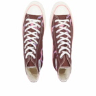 Converse x Golf Wang C70 Sneakers in Paprika/Egret/Salmon Rose