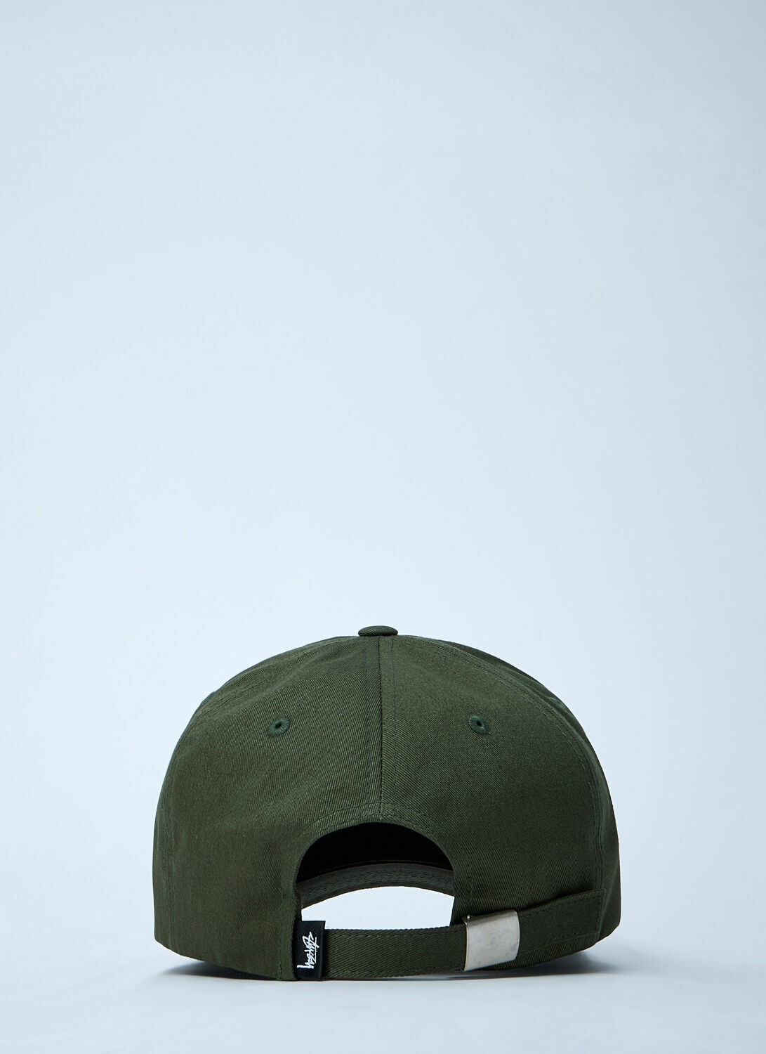 Stüssy Logo Motif Baseball Cap